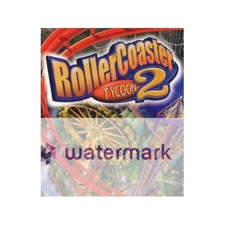 RollerCoaster Tycoon 2