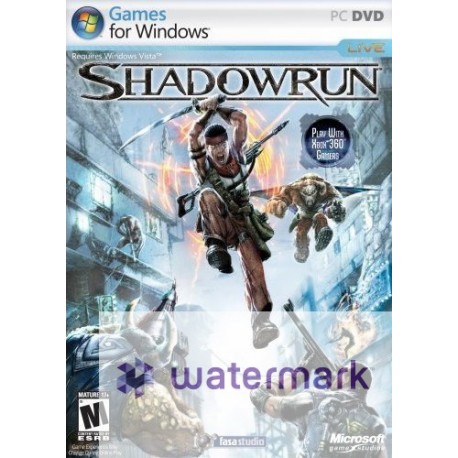 Shadowrun