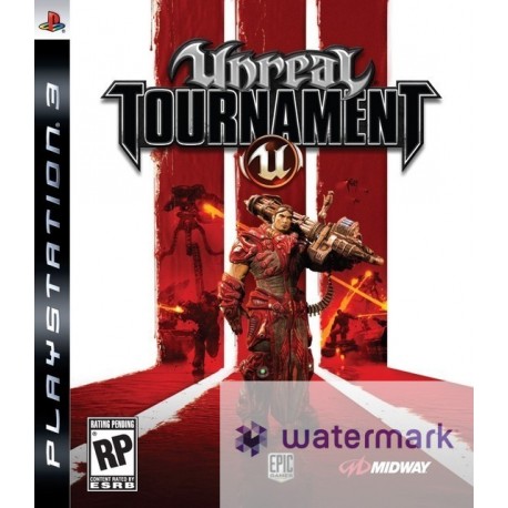 Unreal Tournament 3