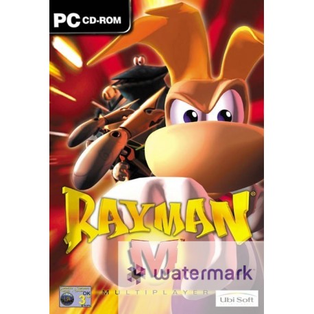 Rayman M