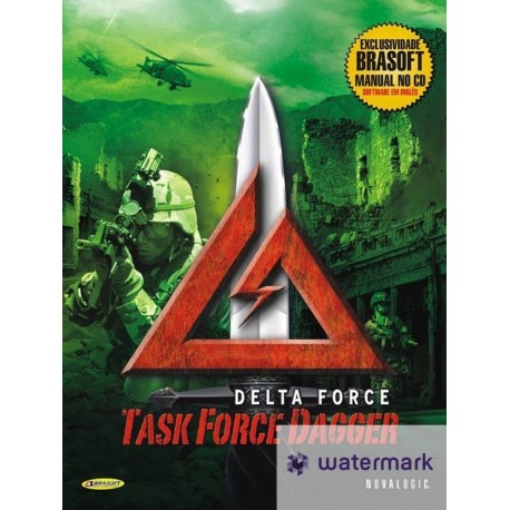 Delta Force Task Force Dagger