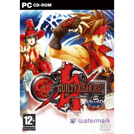 Guilty Gear X2 Reload