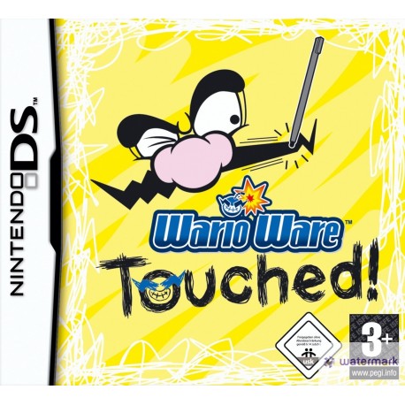 WarioWare: Touched!