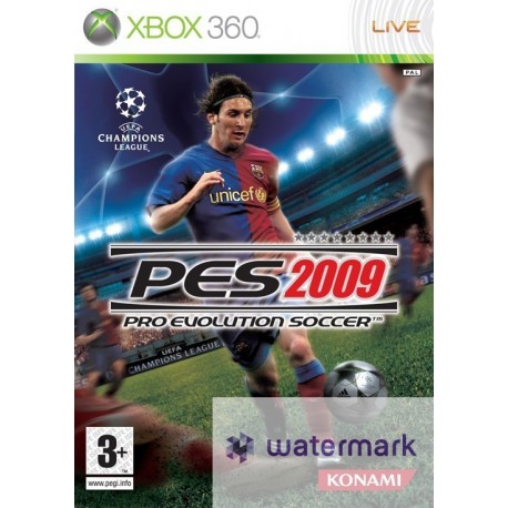 Pro Evolution Soccer 2009