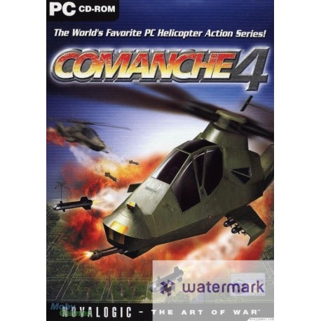 Comanche 4