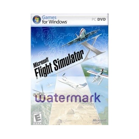 Microsoft Flight Simulator X