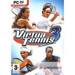 Virtua Tennis 3