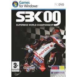 SBK 09 SuperBike World Championship