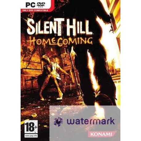 Silent Hill: Homecoming